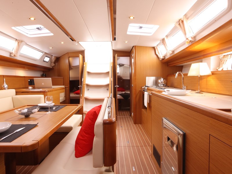 Jeanneau Sun Odyssey 44i