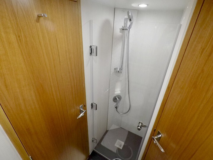 Fairline Squadron 50 Fly