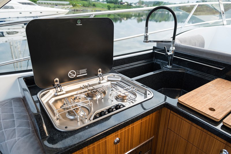 Marex 360 Cabriolet Cruiser