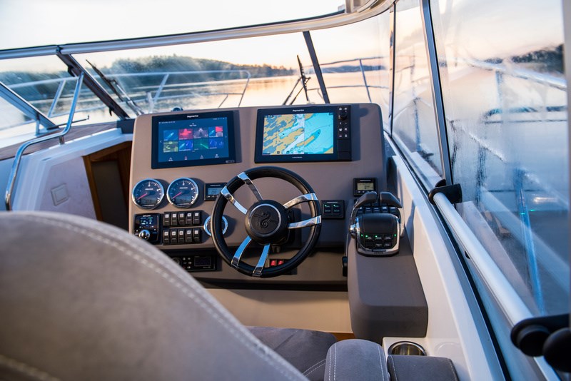 Marex 360 Cabriolet Cruiser