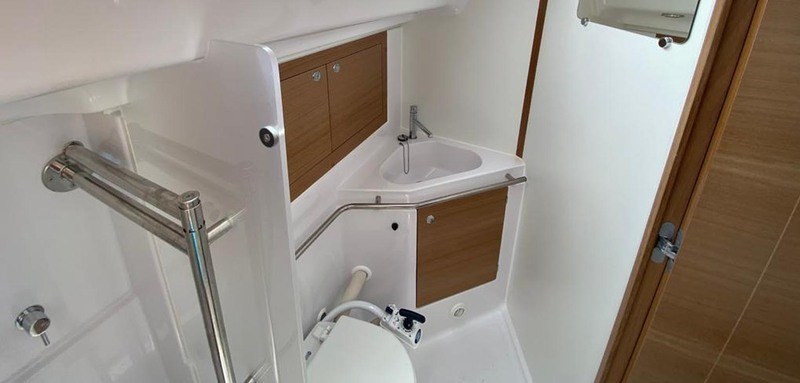 Elan 45.1 Impression owner