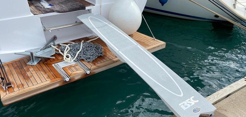 Elan 45.1 Impression owner