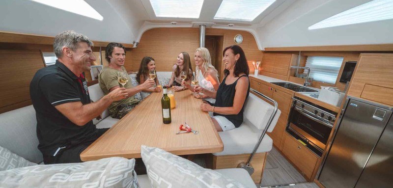 Elan 45.1 Impression owner