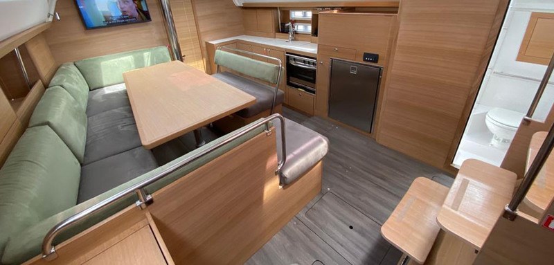 Elan 45.1 Impression owner