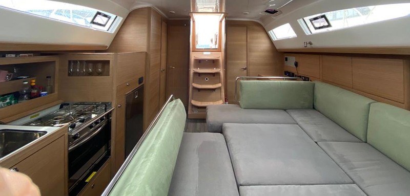 Elan 45.1 Impression owner