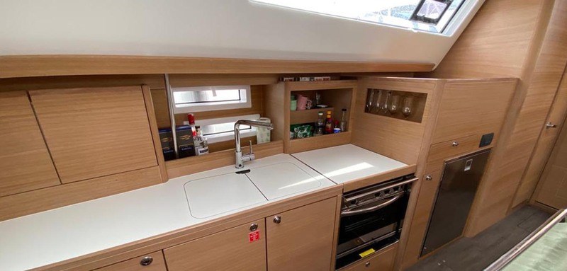 Elan 45.1 Impression owner