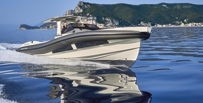 Scanner Envy 1400 Inboard