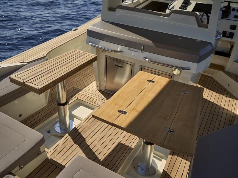 Scanner Envy 1400 Inboard