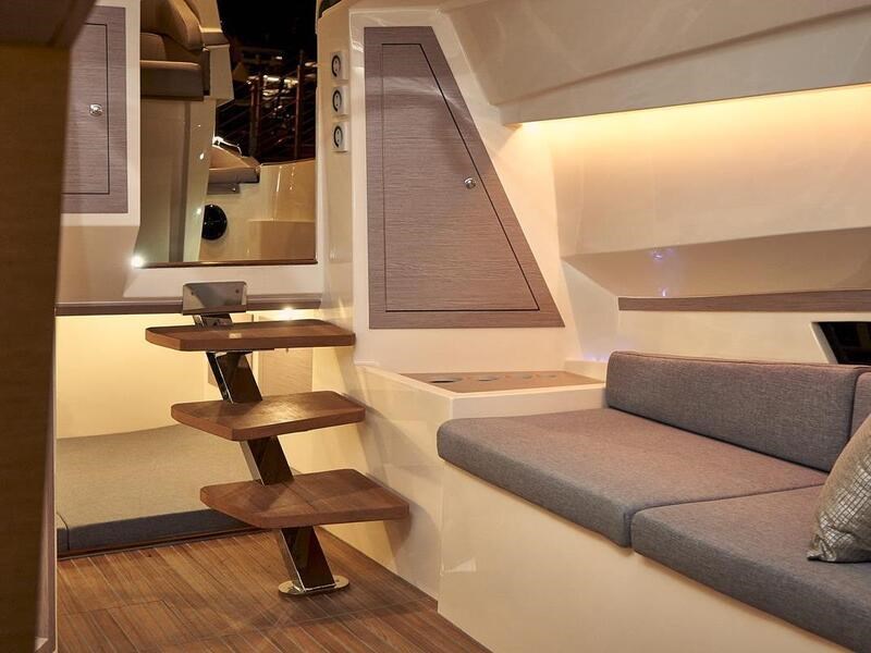 Scanner Envy 1400 Inboard