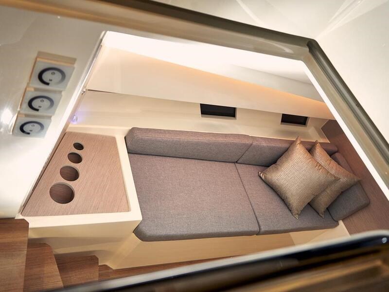 Scanner Envy 1400 Inboard