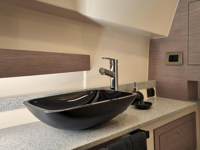 Scanner Envy 1400 Inboard