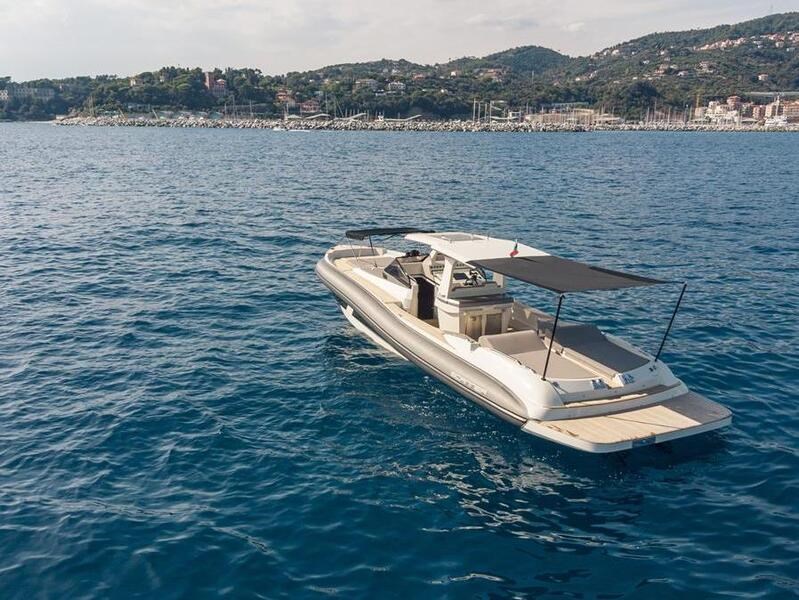 Scanner Envy 1400 Inboard