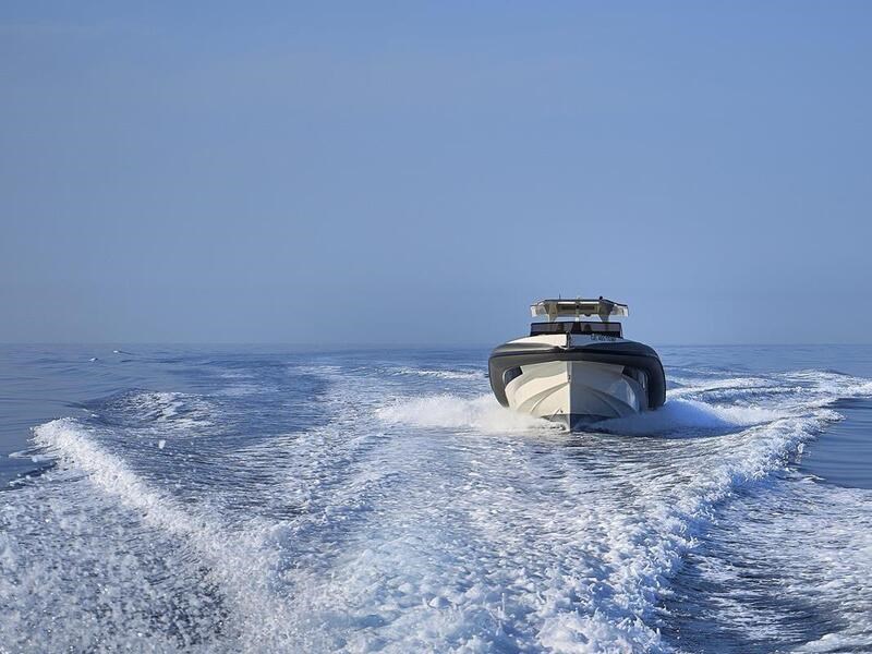 Scanner Envy 1400 Inboard