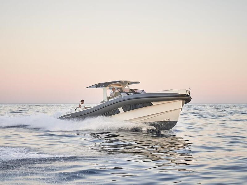 Scanner Envy 1400 Inboard