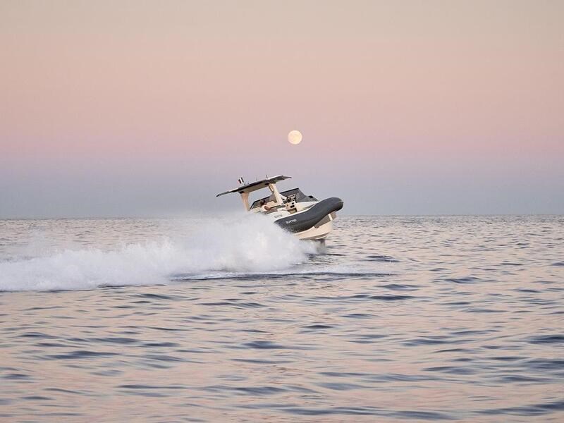 Scanner Envy 1400 Inboard