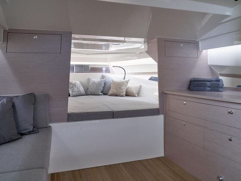 Scanner Envy 1400 Outboard