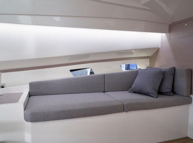 Scanner Envy 1400 Outboard