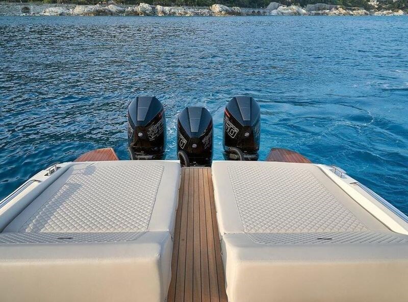 Scanner Envy 1400 Outboard