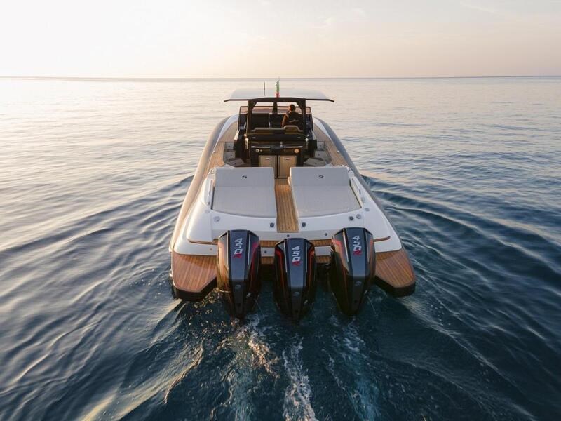 Scanner Envy 1400 Outboard