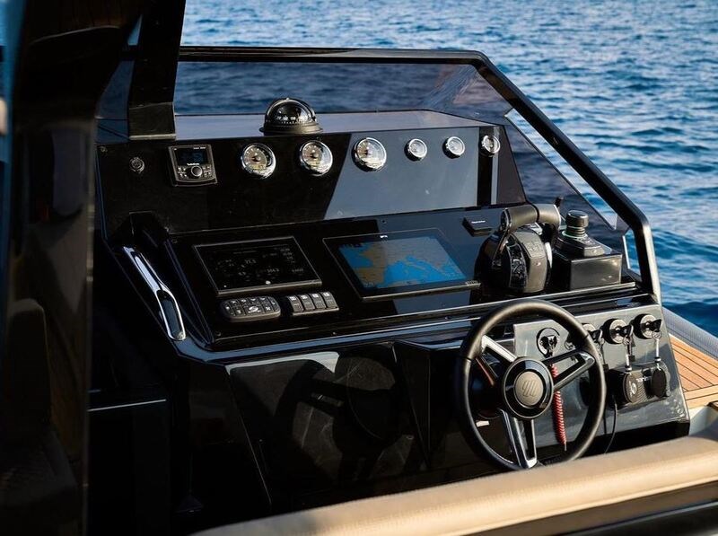 Scanner Envy 1400 Outboard