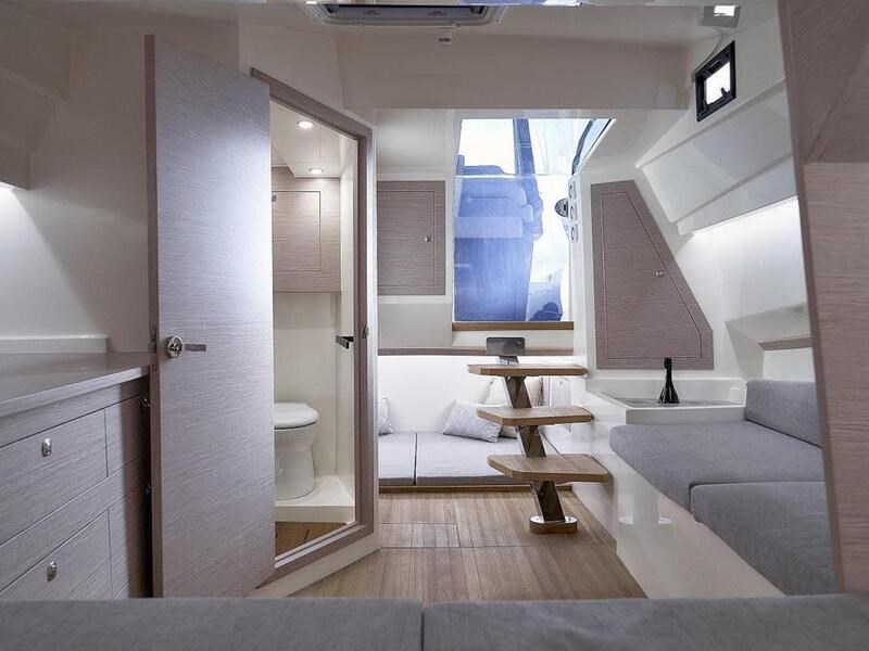 Scanner Envy 1400 Outboard