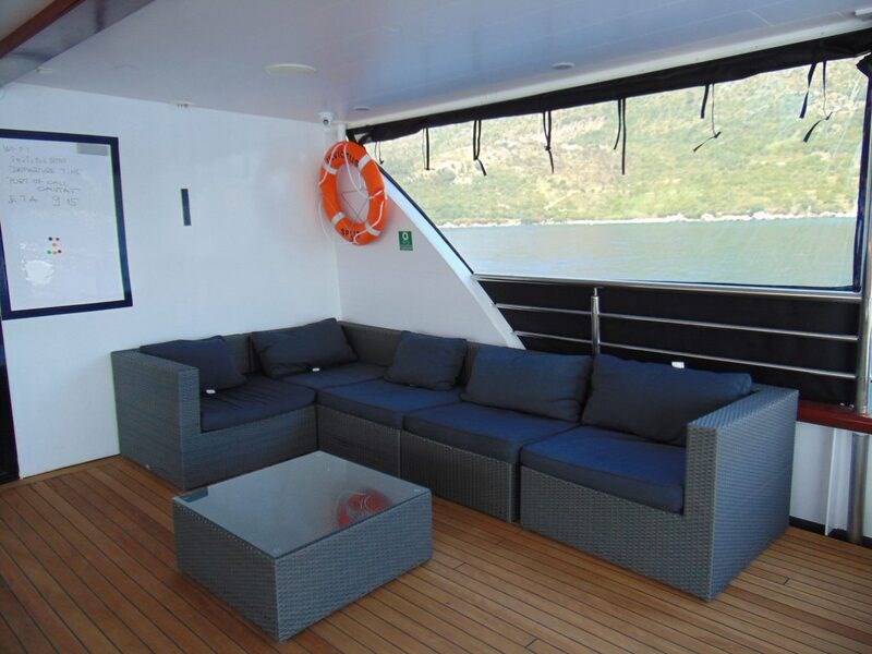 Mini cruiser Invictus