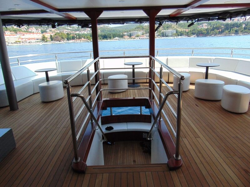 Mini cruiser Invictus