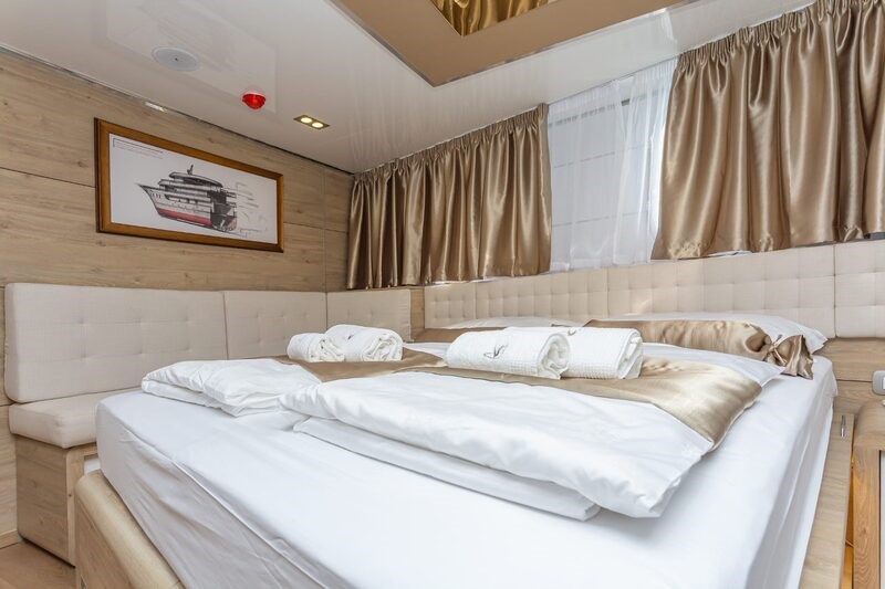 Mini cruiser Swallow