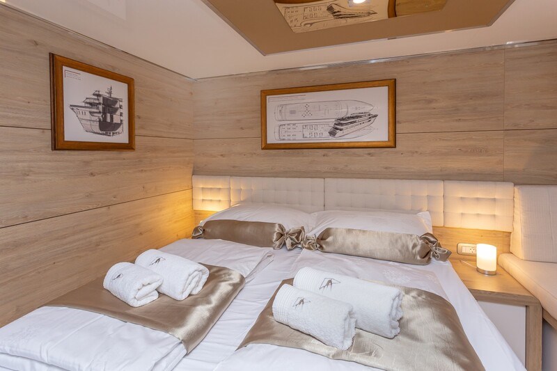 Mini cruiser Swallow