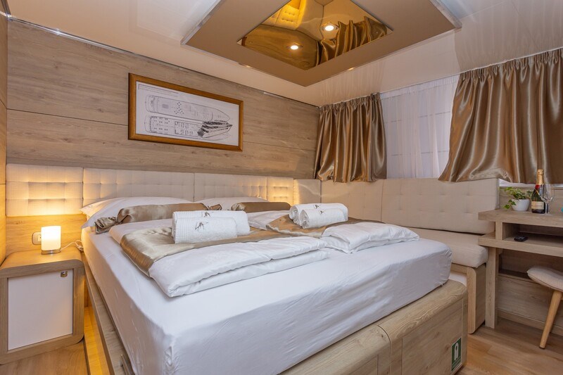 Mini cruiser Swallow