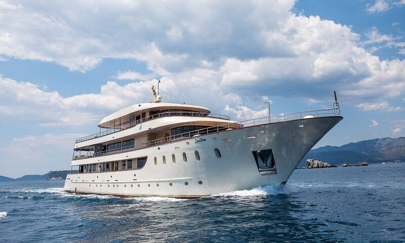 Mini cruiser Swallow