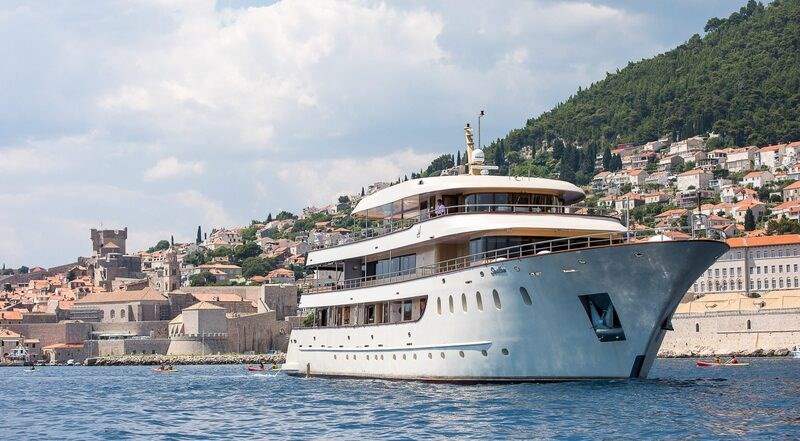 Mini cruiser Swallow