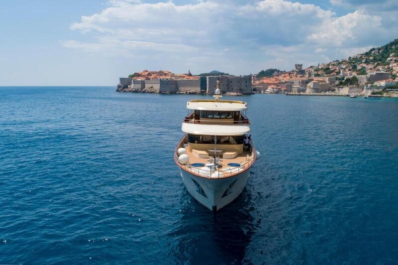 Mini cruiser Swallow