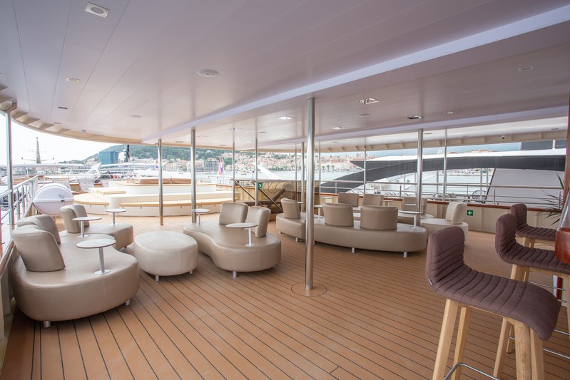 Mini cruiser Swallow