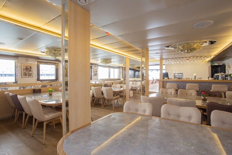 Mini cruiser Swallow