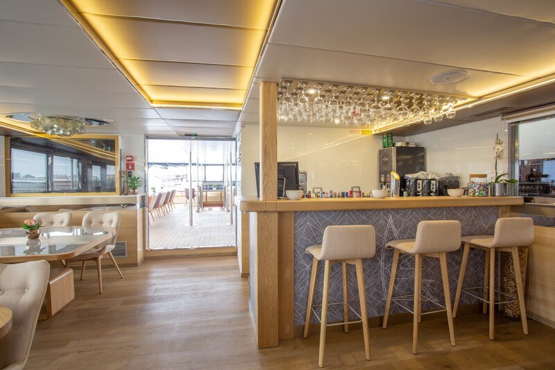 Mini cruiser Swallow