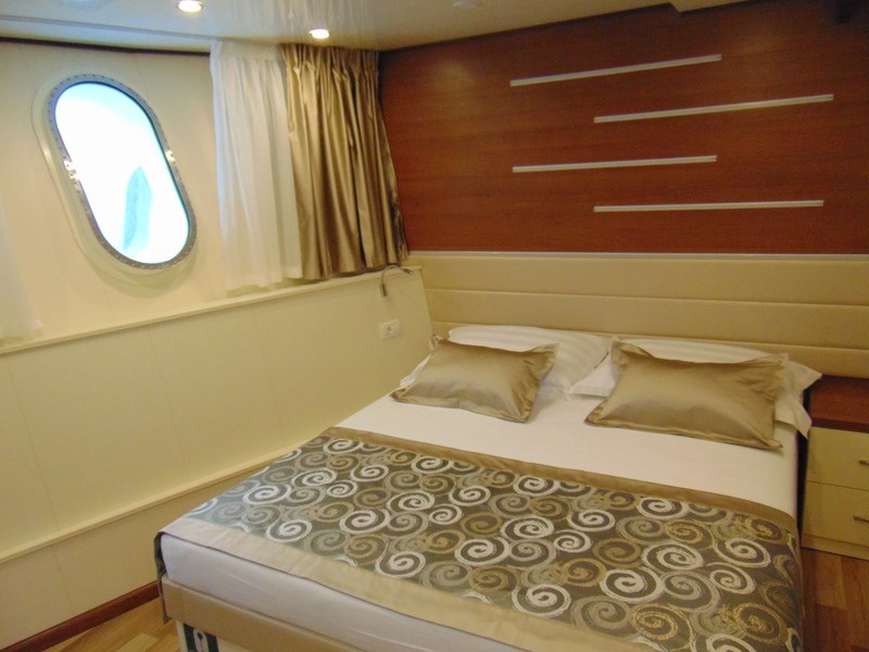 Mini cruiser San Spirito