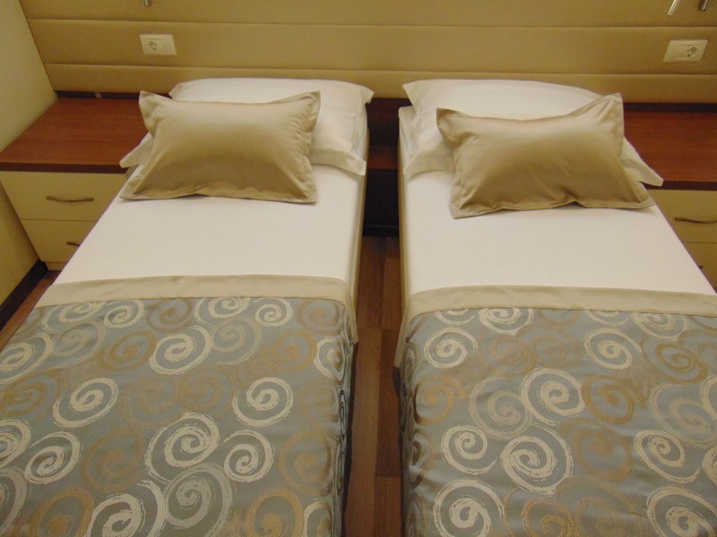 Mini cruiser San Spirito