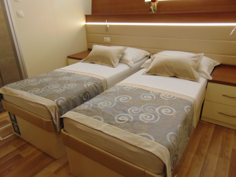 Mini cruiser San Spirito