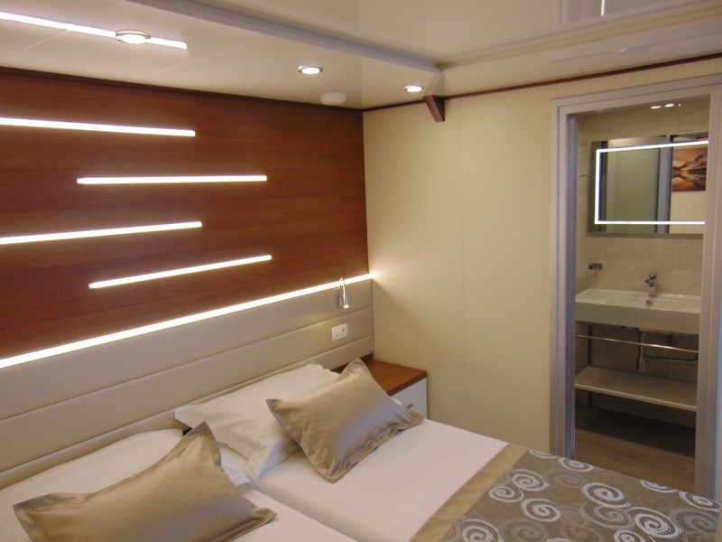 Mini cruiser San Spirito