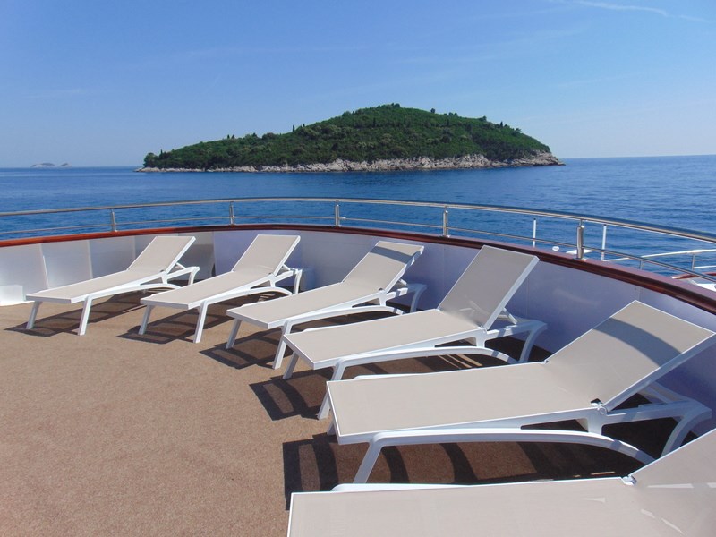 Mini cruiser San Spirito