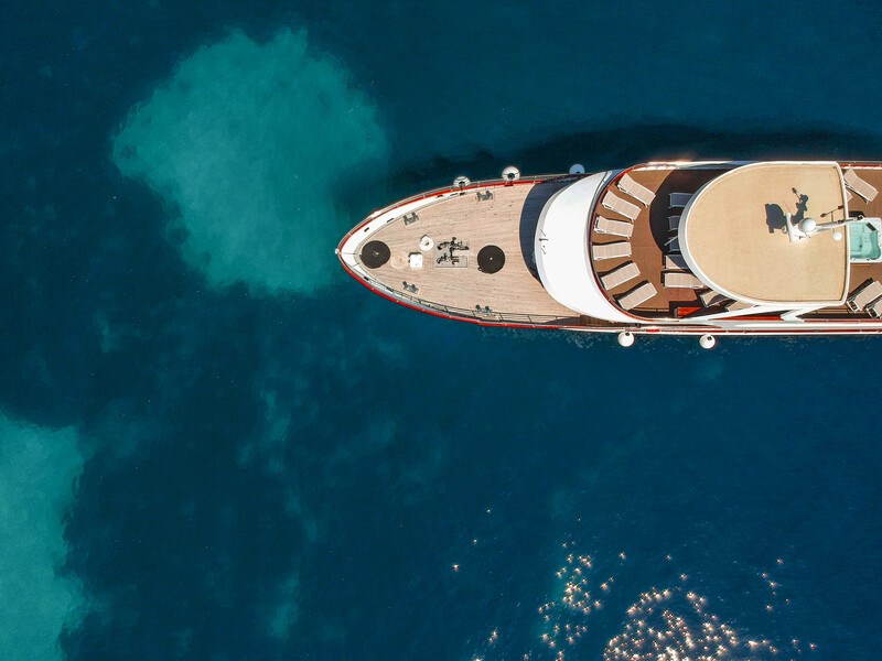 Mini cruiser San Spirito