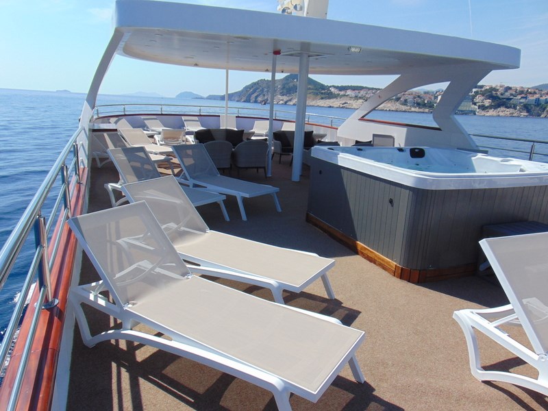 Mini cruiser San Spirito