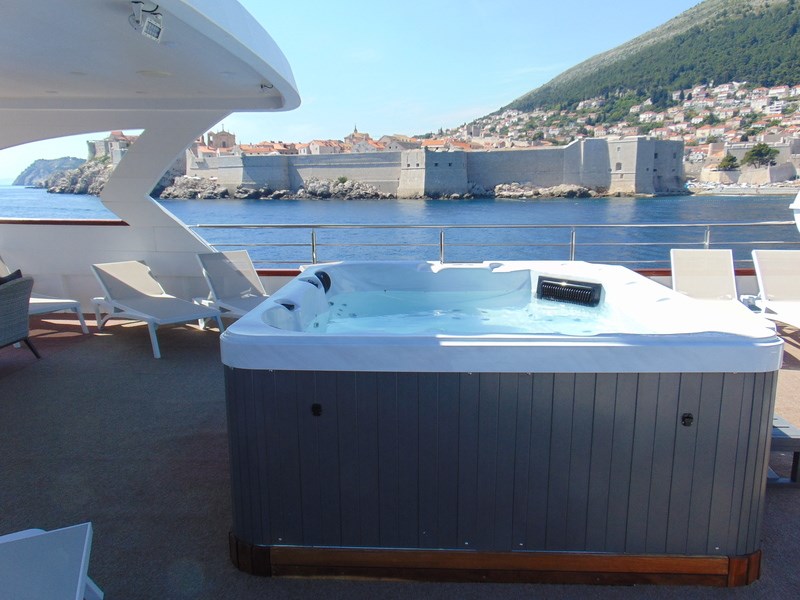 Mini cruiser San Spirito