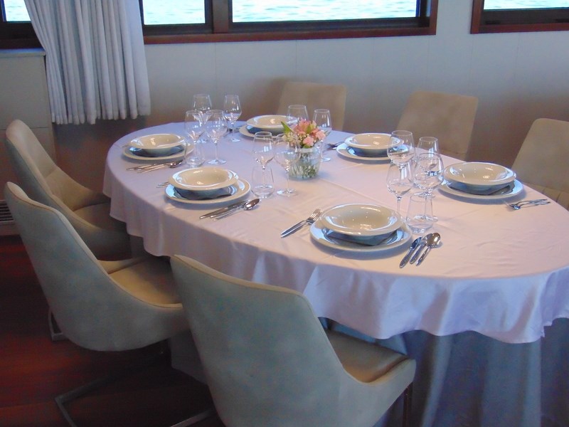 Mini cruiser San Spirito