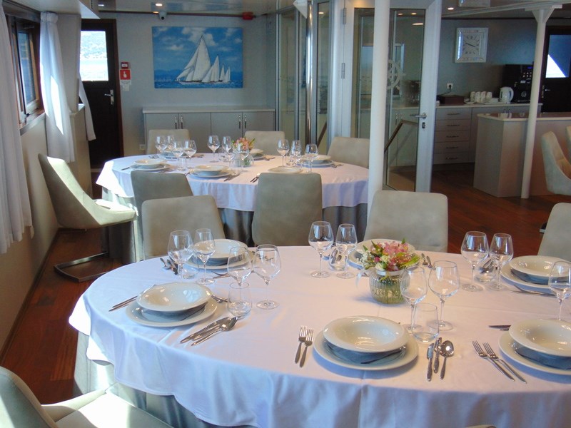 Mini cruiser San Spirito