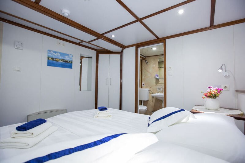 Mini cruiser Splendid