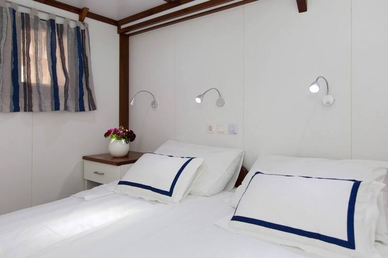 Mini cruiser Splendid