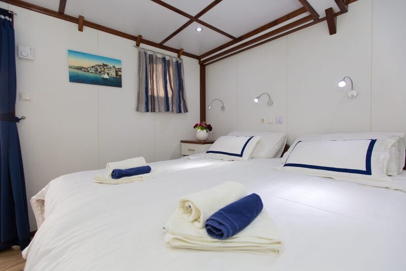 Mini cruiser Splendid