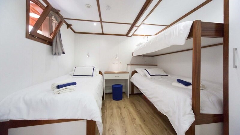 Mini cruiser Splendid